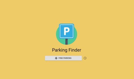 Parking Finder