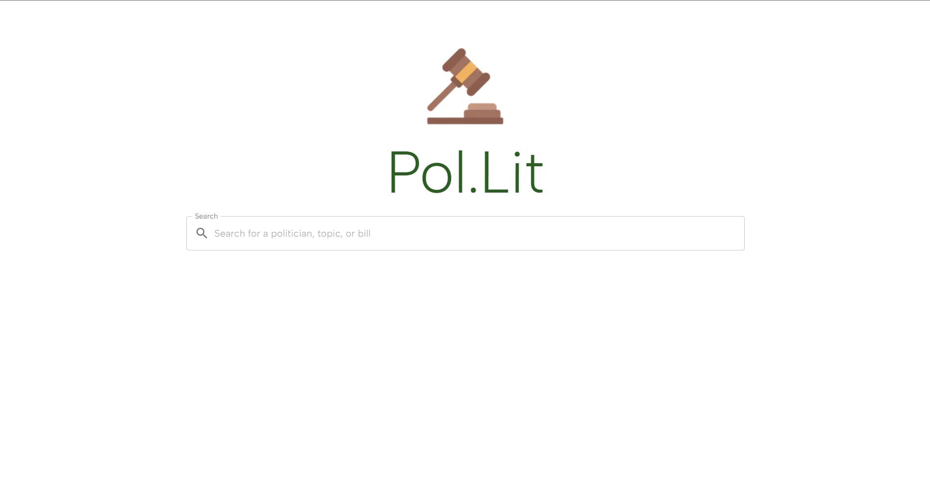 🧑⚖️ Pol.Lit